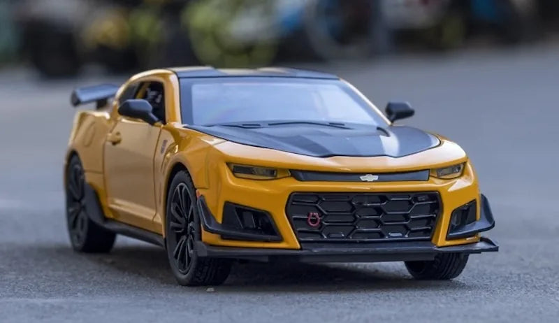 1:24 Chevrolet 2017 Camaro ZL1 1LE