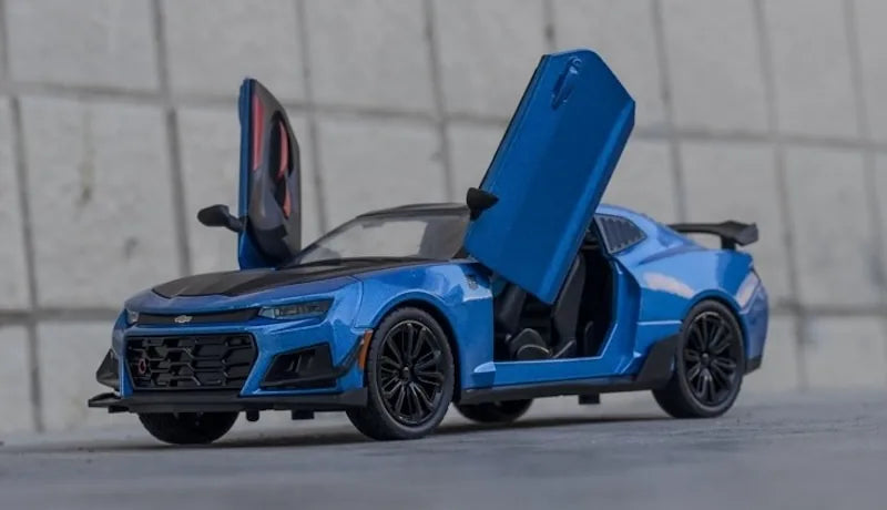 1:24 Chevrolet 2017 Camaro ZL1 1LE