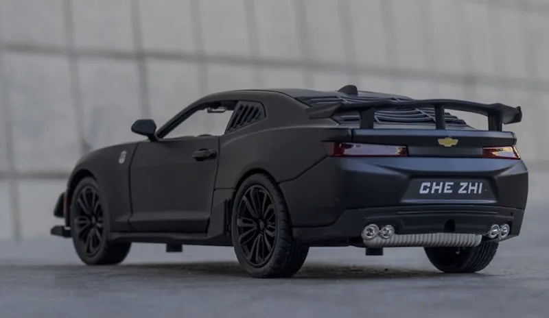 1:24 Chevrolet 2017 Camaro ZL1 1LE