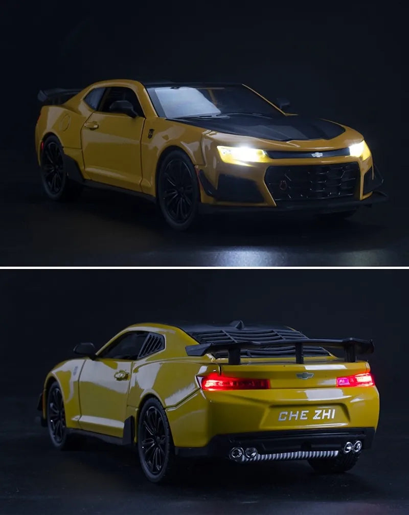 1:24 Chevrolet 2017 Camaro ZL1 1LE