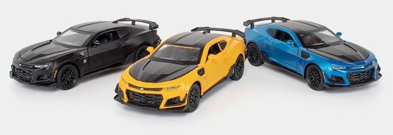 1:32 Chevrolet 2017 Camaro ZL1 1LE Die Cast Model Car