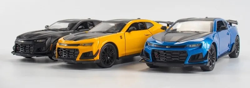 1:24 Chevrolet 2017 Camaro ZL1 1LE