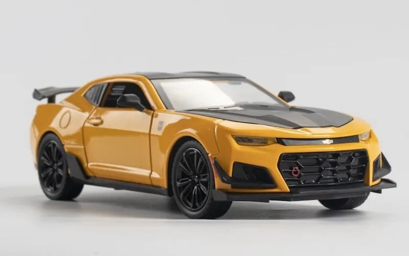 1:24 Chevrolet 2017 Camaro ZL1 1LE