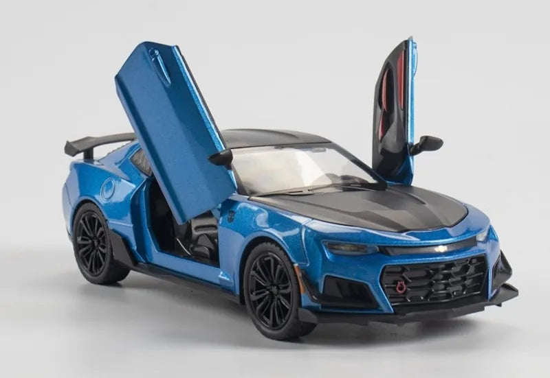 1:24 Chevrolet 2017 Camaro ZL1 1LE