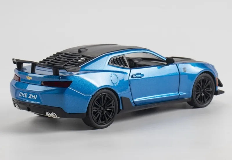 1:24 Chevrolet 2017 Camaro ZL1 1LE