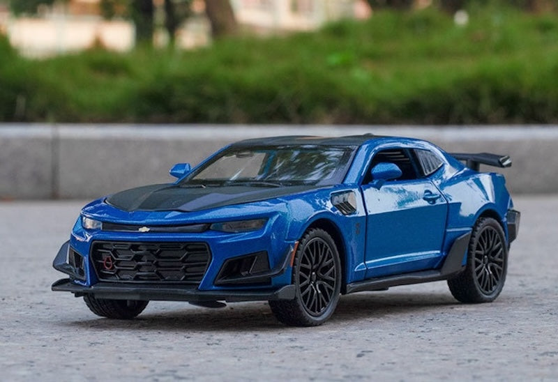 1:32 Chevrolet 2017 Camaro ZL1 1LE Die Cast Model Car