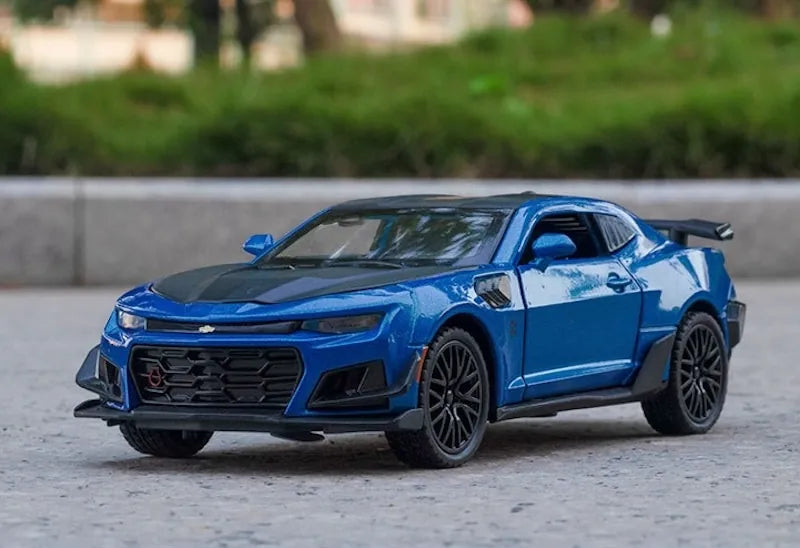 1:32 Chevrolet Camaro ZL1 1LE 2017 