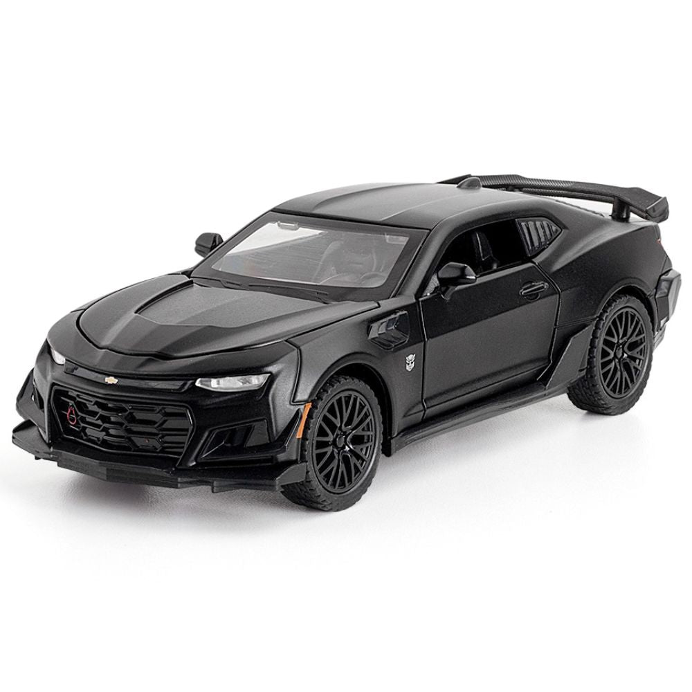 1:32 Chevrolet 2017 Camaro ZL1 1LE Black Die Cast Model Car