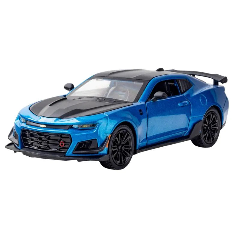 1:24 Chevrolet 2017 Camaro ZL1 1LE