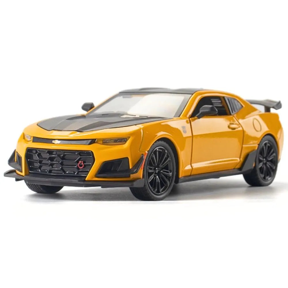 1:24 Chevrolet 2017 Camaro ZL1 1LE