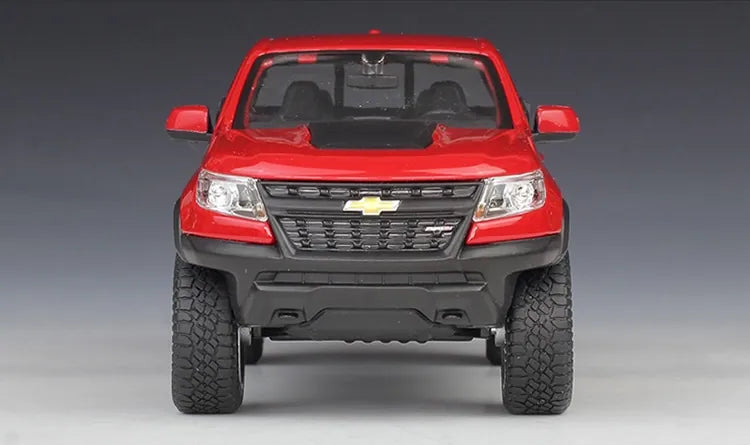 1:24 Chevrolet 2017 Colorado ZR2