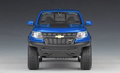 1:24 Assembly Line Chevrolet 2017 Colorado ZR2