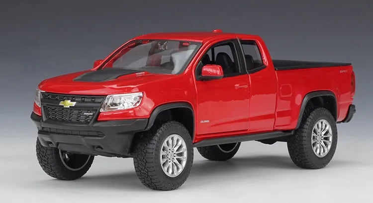 1:24 Chevrolet 2017 Colorado ZR2