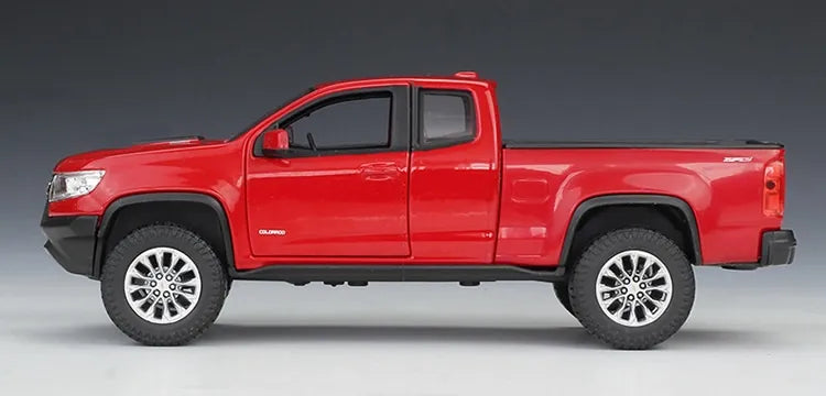 1:24 Chevrolet 2017 Colorado ZR2