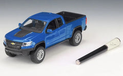 1:24 Assembly Line Chevrolet 2017 Colorado ZR2