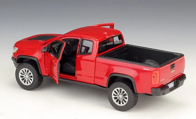 1:24 Chevrolet 2017 Colorado ZR2