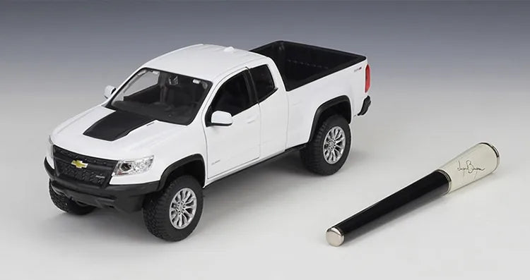 1:24 Chevrolet 2017 Colorado ZR2