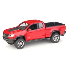 1:24 Chevrolet 2017 Colorado ZR2