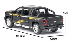 Scala 1:32 Chevrolet Silverado del 2017 