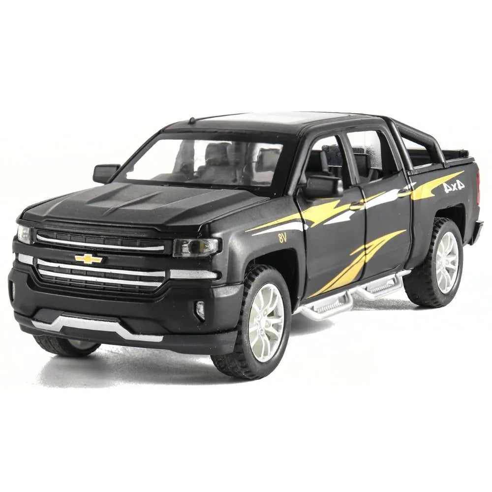 Scala 1:32 Chevrolet Silverado del 2017 