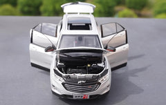 1:18 Chevrolet 2018 Equinox Redline Die Cast Model Car