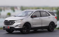 1:18 Chevrolet 2018 Equinox Redline