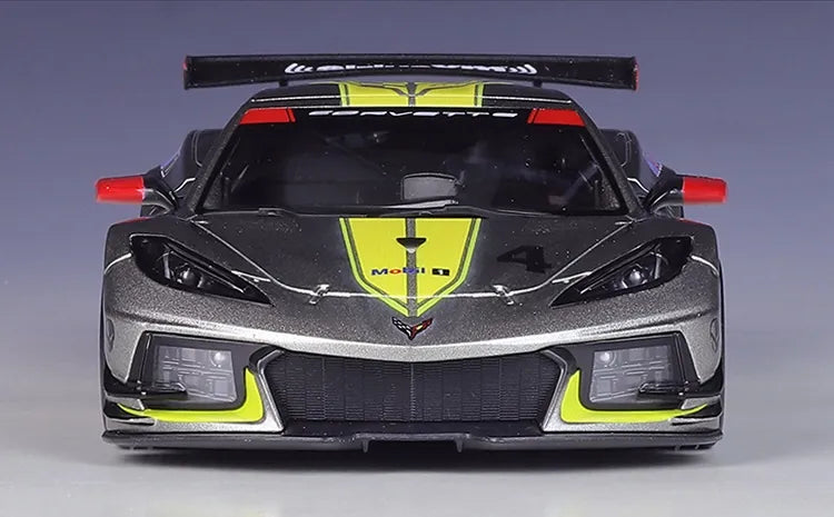 Chevrolet Corvette C8R GTD Pro 2020 à l'échelle 1:24 