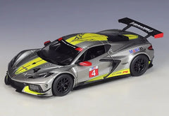 Chevrolet Corvette C8R GTD Pro 2020 à l'échelle 1:24 