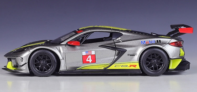 1:24 Chevrolet 2020 Corvette C8R GTD Pro Die Cast Model Car