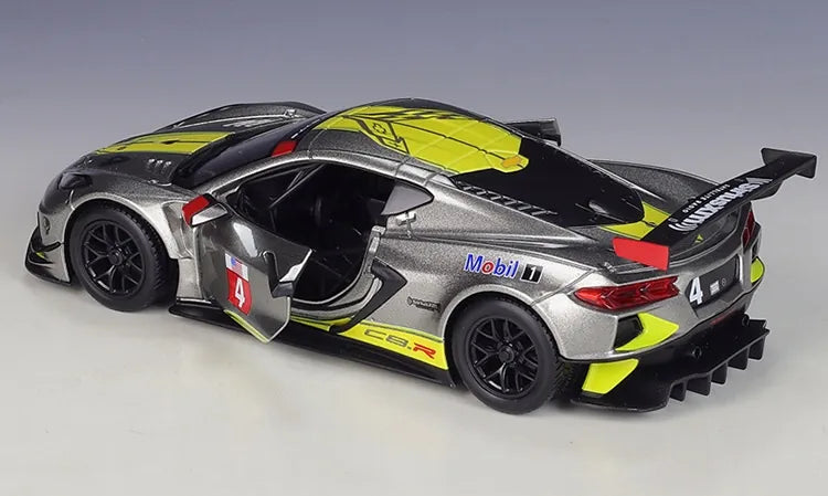 Chevrolet Corvette C8R GTD Pro 2020 à l'échelle 1:24 