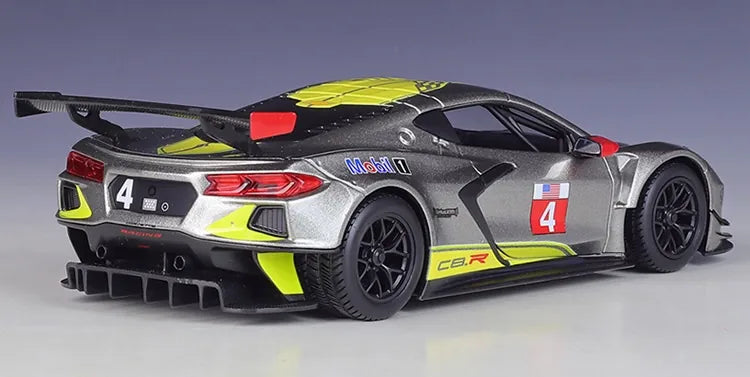 Chevrolet Corvette C8R GTD Pro 2020 à l'échelle 1:24 