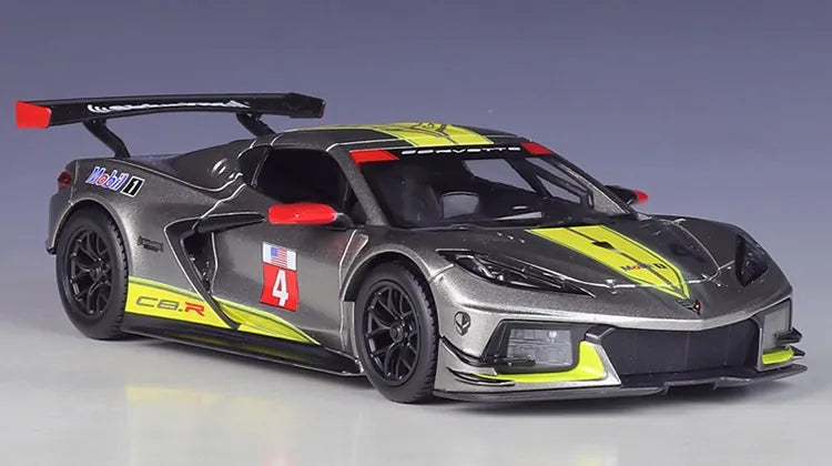 Chevrolet Corvette C8R GTD Pro 2020 à l'échelle 1:24 