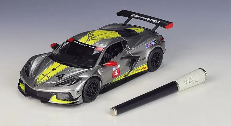 Chevrolet Corvette C8R GTD Pro 2020 à l'échelle 1:24 