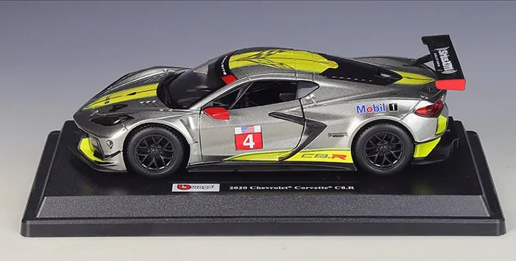 Chevrolet Corvette C8R GTD Pro 2020 à l'échelle 1:24 