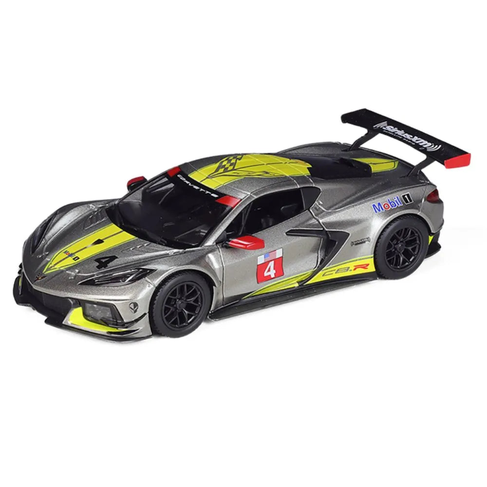 Chevrolet Corvette C8R GTD Pro 2020 à l'échelle 1:24 