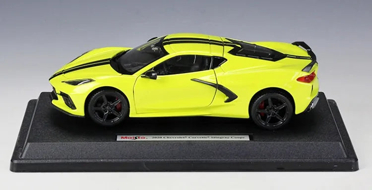 1:24 Chevrolet 2020 Corvette Stingray Coupe