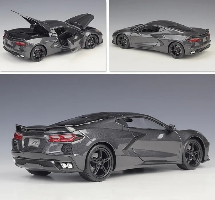 1:18 Chevrolet Corvette Stingray Coupé 2020 