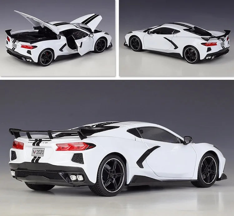 1:18 Chevrolet Corvette Stingray Coupé 2020 