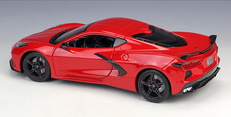 1:18 Chevrolet Corvette Stingray Coupé 2020 