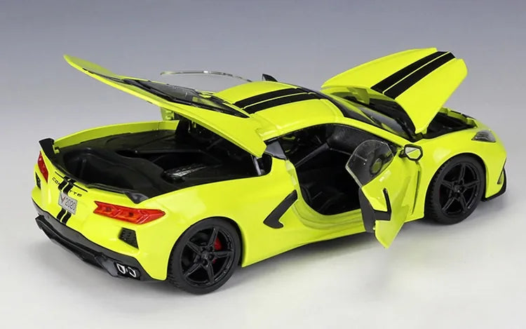 1:24 Chevrolet 2020 Corvette Stingray Coupe