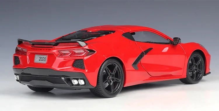 1:18 Chevrolet Corvette Stingray Coupé 2020 