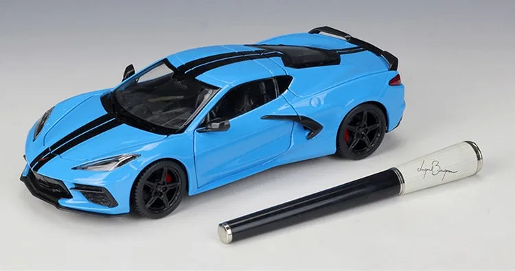 1:24 Chevrolet 2020 Corvette Stingray Coupe