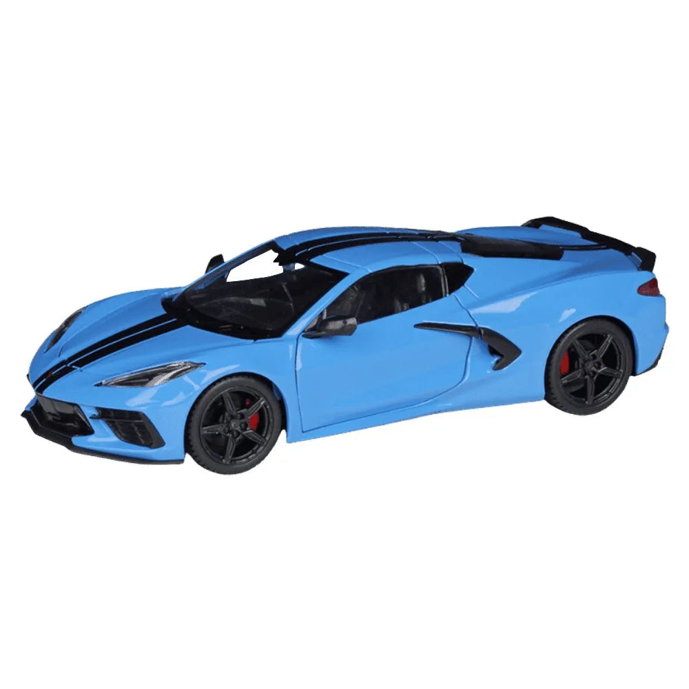 1:24 Chevrolet 2020 Corvette Stingray Coupe