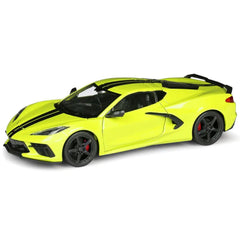 1:24 Chevrolet 2020 Corvette Stingray Coupe