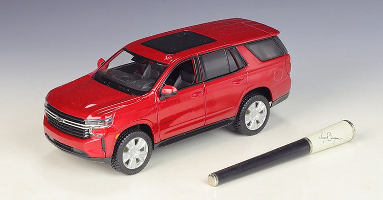 1:24 Chevrolet 2021 Tahoe Die Cast Model Car