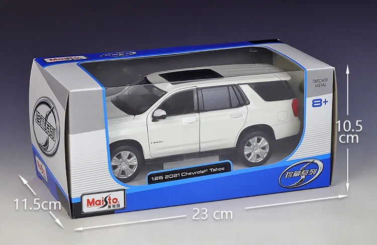 1:24 Chevrolet Tahoe 2021 