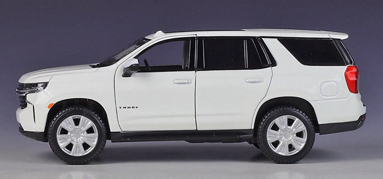 1:24 Chevrolet 2021 Tahoe Die Cast Model Car