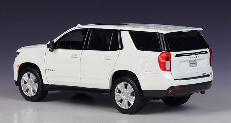 1:24 Chevrolet 2021 Tahoe Die Cast Model Car