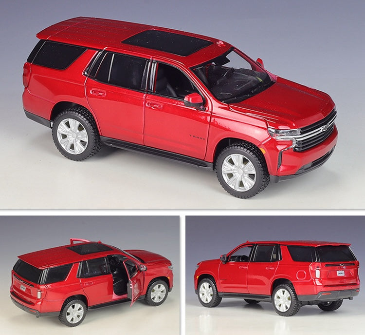 1:24 Chevrolet 2021 Tahoe Die Cast Model Car