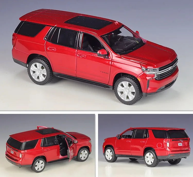 1:24 Chevrolet Tahoe 2021 